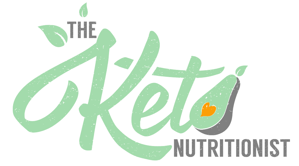 keto nutritionist logo