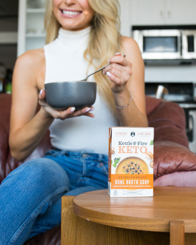 20 Kettle & Fire Products The Keto Nutritionist